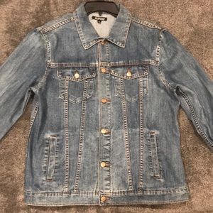 Elwood Denim Jacket